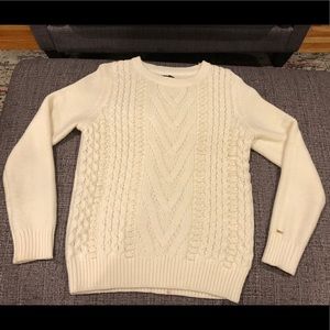 Tommy Hilfiger Cable Knit Sweater